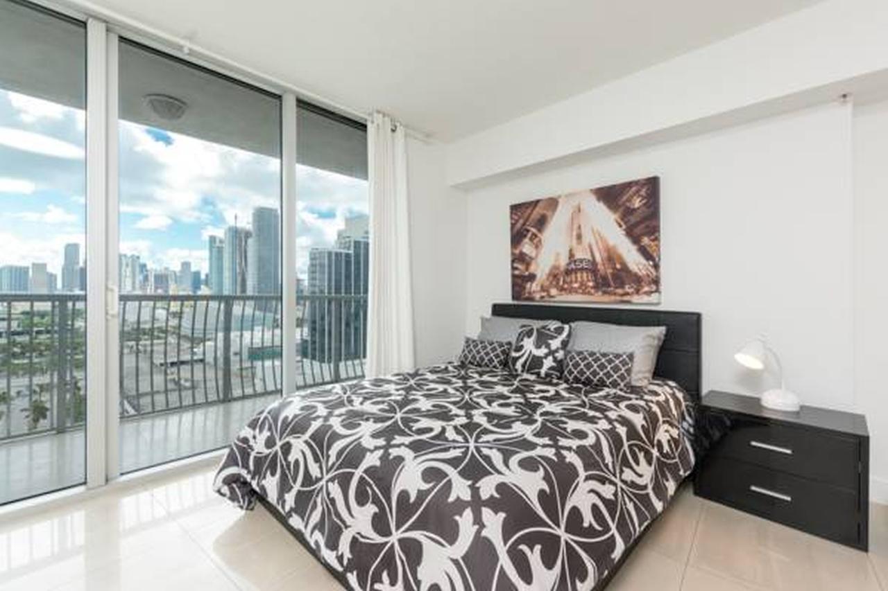 Opera Tower Apartment Miami Exterior photo