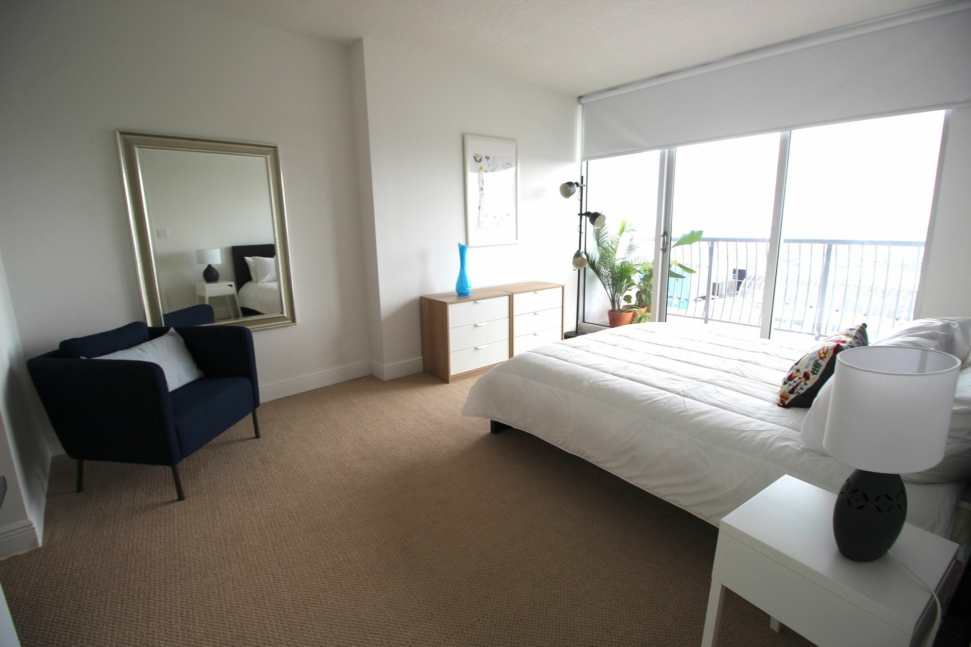 Opera Tower Apartment Miami Exterior photo